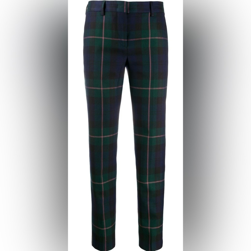 Paul Smith wool and silk Pants / Trousers  Size 40